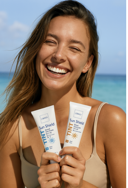 Daily SPF for healthy skin - Secret Aesthetics Birmingham