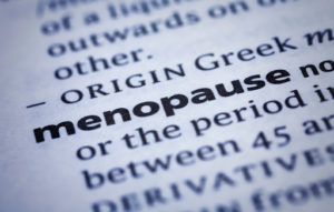 Menopause Collagen Loss